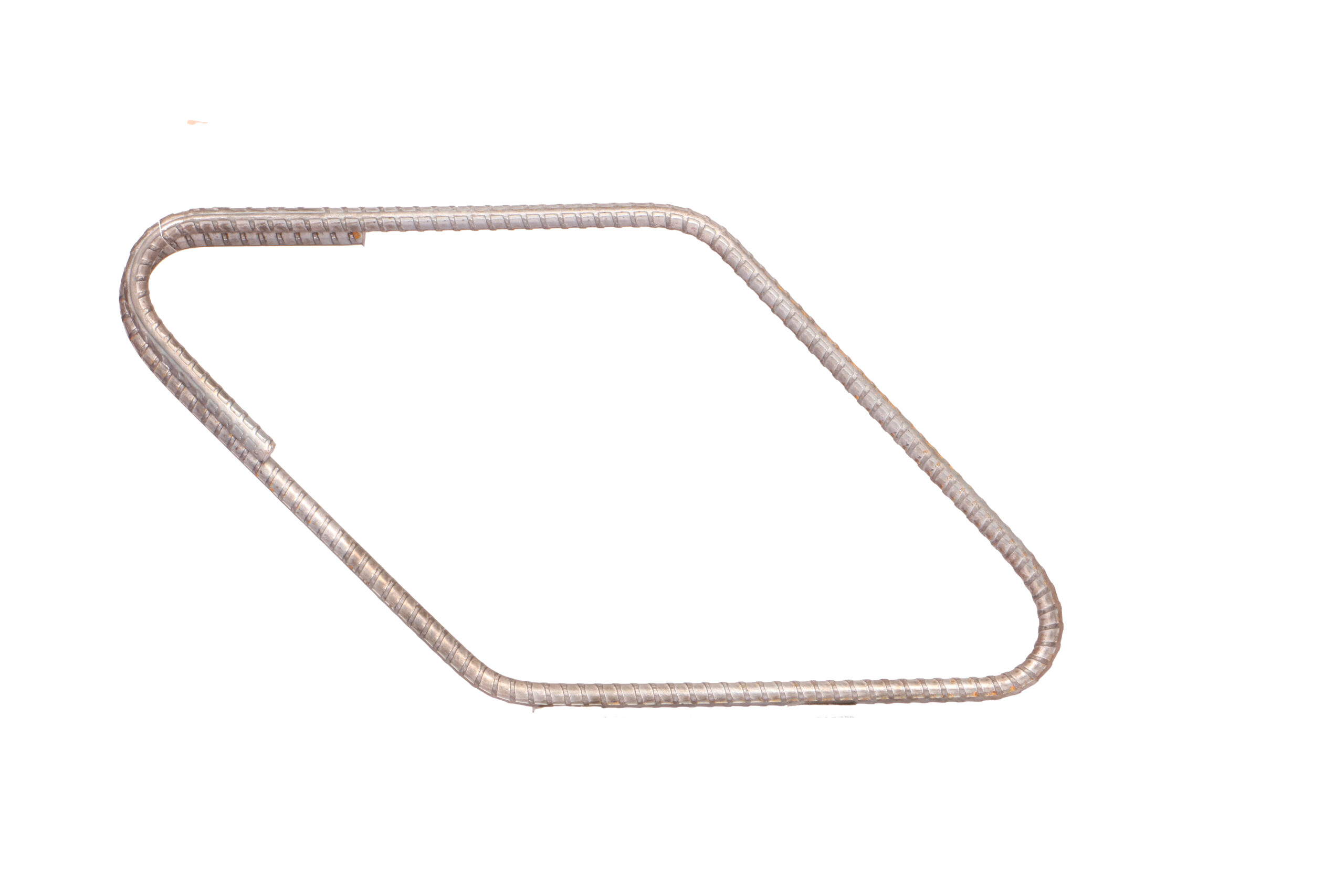 Custom size and shape TMT bar bending at Sri Balaji Readymade Steels Coimbatore